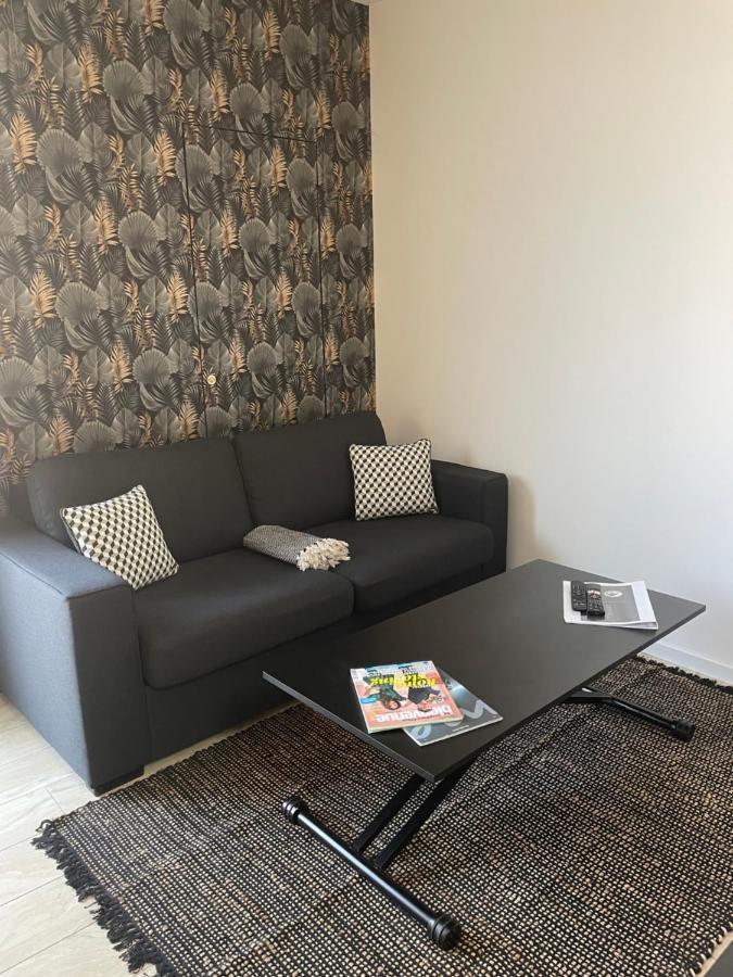 Studio Cosy Tt Confort Proche Aeroport Colombier-Saugnieu Kültér fotó